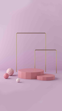 Three dimensional geometric shape