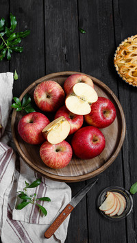 One apple a day Doctor Stay away from me 9