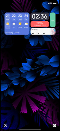 Blooming