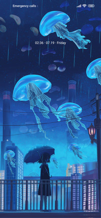 Rainy City