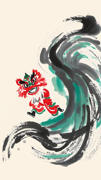 鲜有人知的舞狮门道