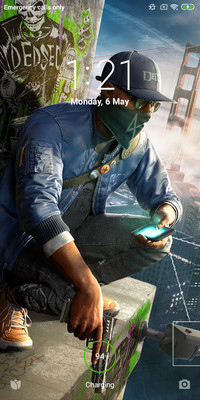 Watchdogs theme