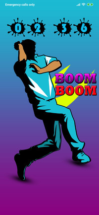 BOOM BOOM-IPL