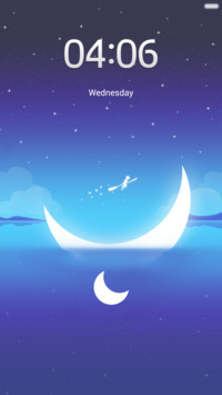  IN Magic Moon Light