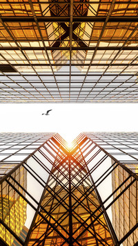 Architectural photography composition 58