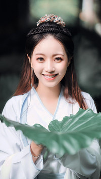 古装美女 气质不凡