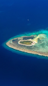 The xisha islands