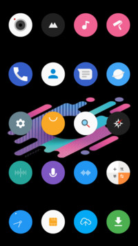 Minimal UI 