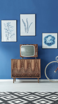 Television will become tomorrows yellow flower
