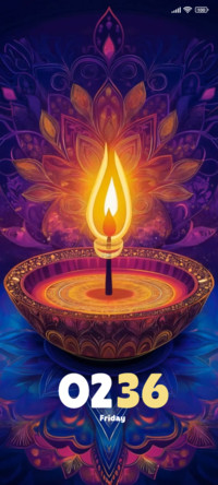 Diwali Diya