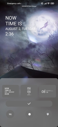Witch mod v10