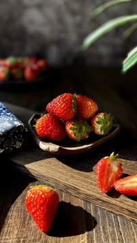 Five types of people cannot eat strawberries casually