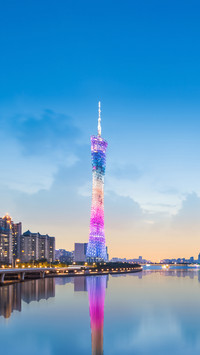 盘点城市的标志性建筑