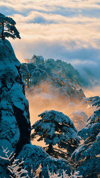 黄山归来不看岳