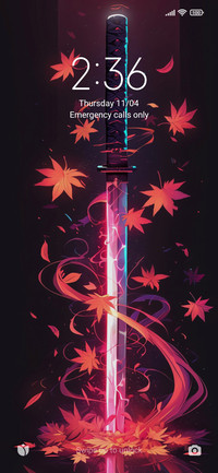 katana