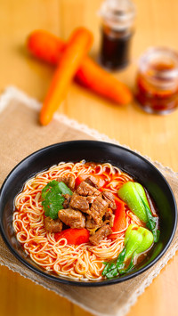 中华传统美食