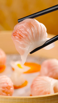 中华传统美食