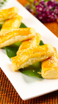 中华传统美食