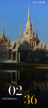 Buddhist Temple