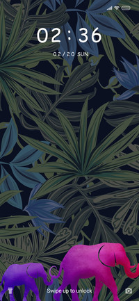 Jungle Animal_3MDS