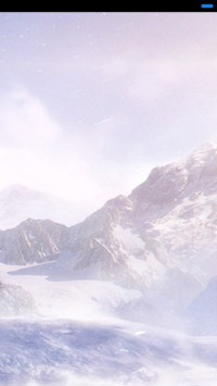 雪山之巅
