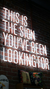 BILLBOARD SIGN
