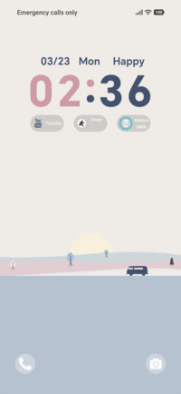 Blue Journey