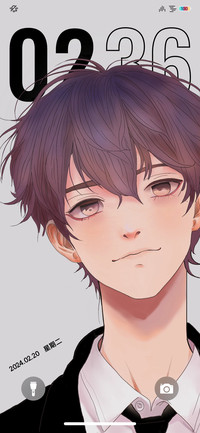 少年调色版