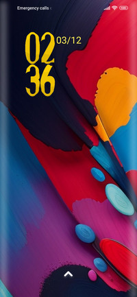 Holi wall