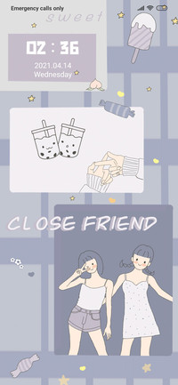 Girlfriend show