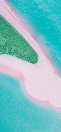 海面自然风光壁纸-锐景创意