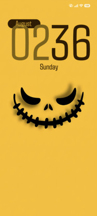 Skeleton Smile