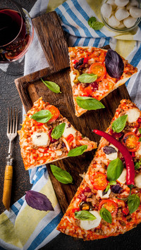 Teach you to make pizza sauce 45