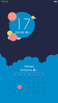 七彩泡泡