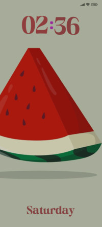Watermelon