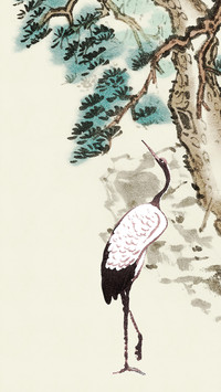 国画的笔墨符号