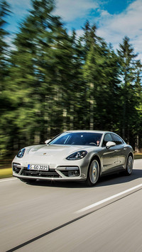 保时捷Panamera