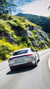 保时捷Panamera
