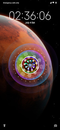 Planet Mars v11