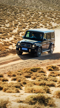 奔驰AMG G63