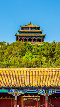 中轴线上的帝都