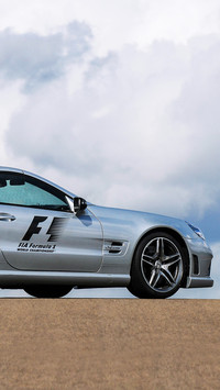 奔驰SL63 AMG