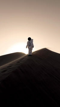 穿越去火星