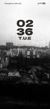 Rain City
