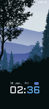Minimal Forest