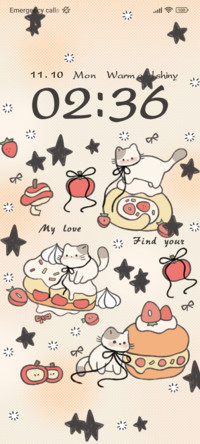 Cake Purr Delight