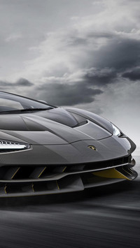 兰博基尼Centenario