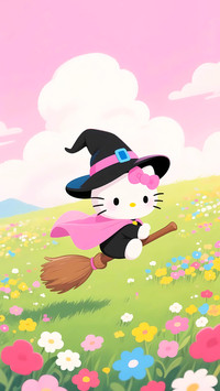凯蒂猫为什么总穿背带衣