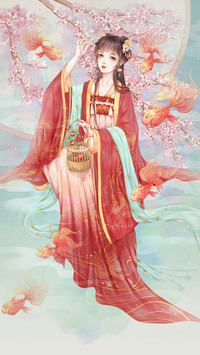 Names of ancient women of different age groups