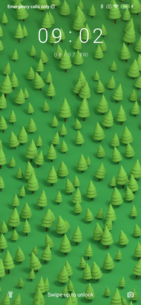 Pine Trees_3MDS